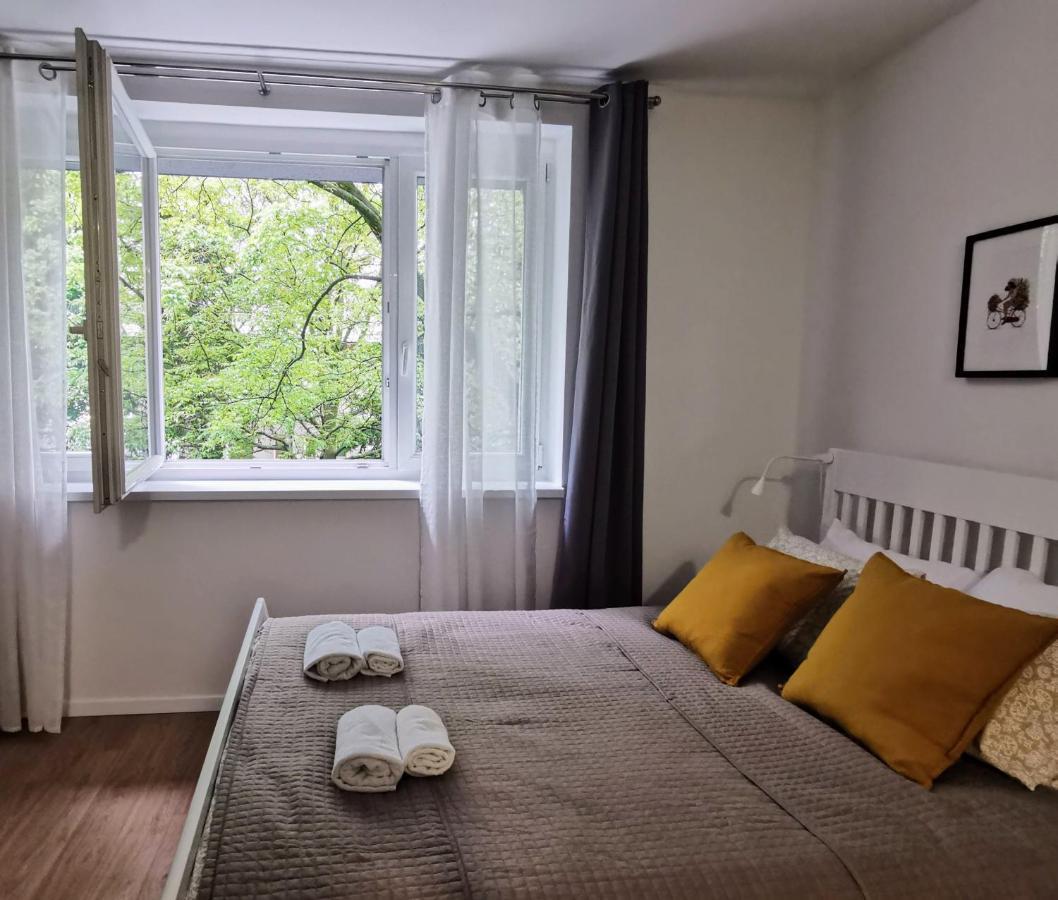 Studio Apartman Mirta I Вараждин Экстерьер фото
